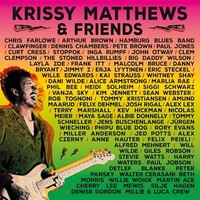 Krissy Matthews - Friends - Vinyl Record - F600Z