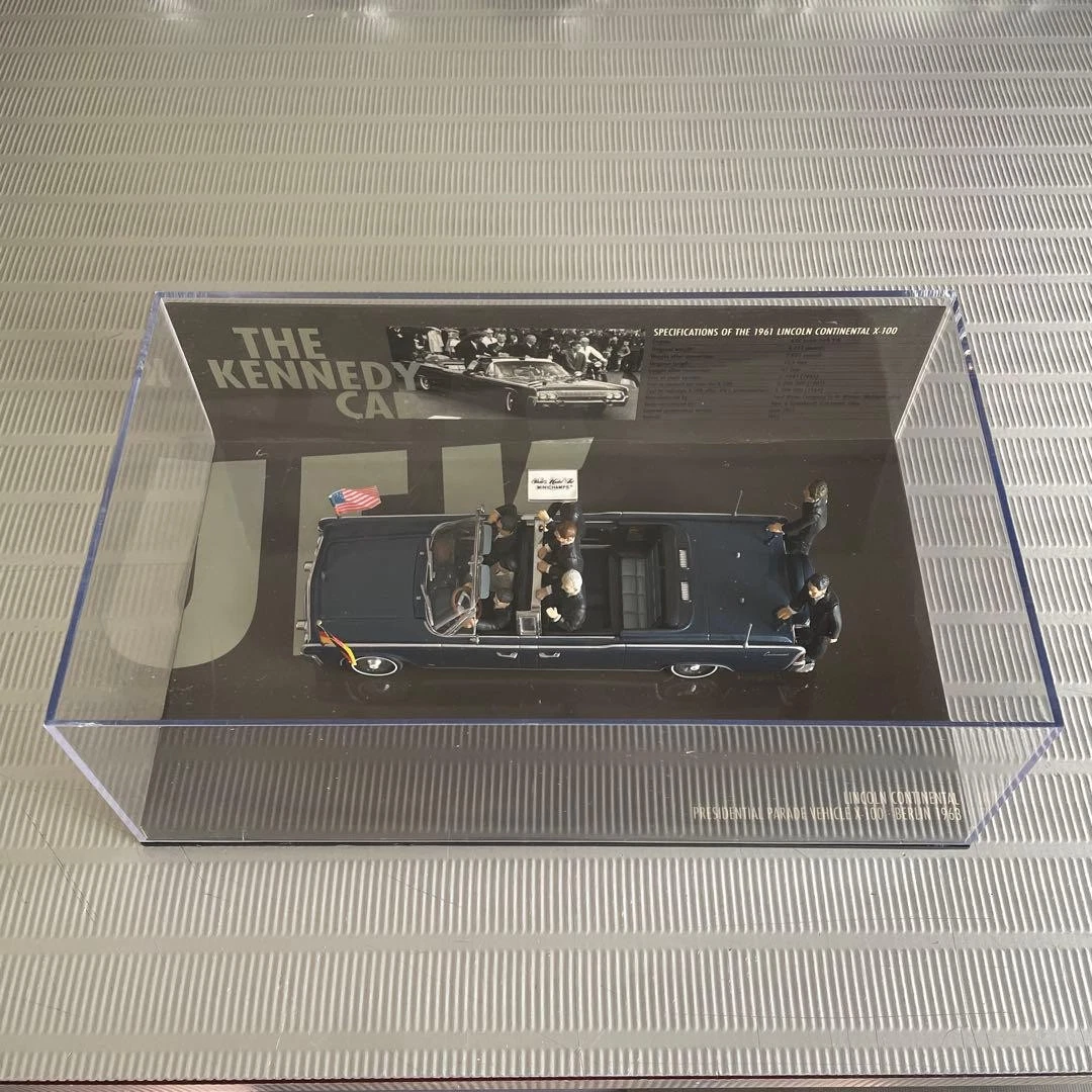 MINICHAMPS Lincoln Diecast & Toy 1:43 for sale | eBay