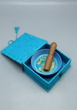 Hand Painted Meditating Buddha Singing Bowl
