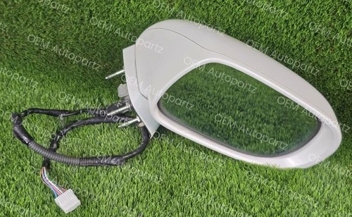 LEXUS LS460 LS600H 2007-2012 Außenspiegel Paar Mit LED-Lichtern OEM JDM - Bild 10 von 17