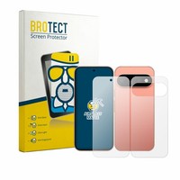 Panzerfolie Schutzglas Matt FüR Google Pixel 11 Pro (+RüCkseite) Schutz