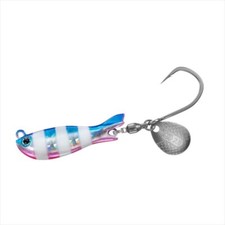 Daiwa REAL BLADE TG 80g Bulupin Zebra Metal Jig From Stylish anglers Japan