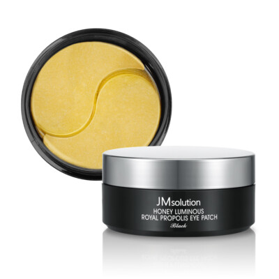 JMSOLUTION Honey Luminous Royal Propolis Eye Patch 60PCS