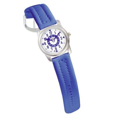 Scout Children's Watch Teaching Watch Primario Blue Boy's Watch 280306001-1
