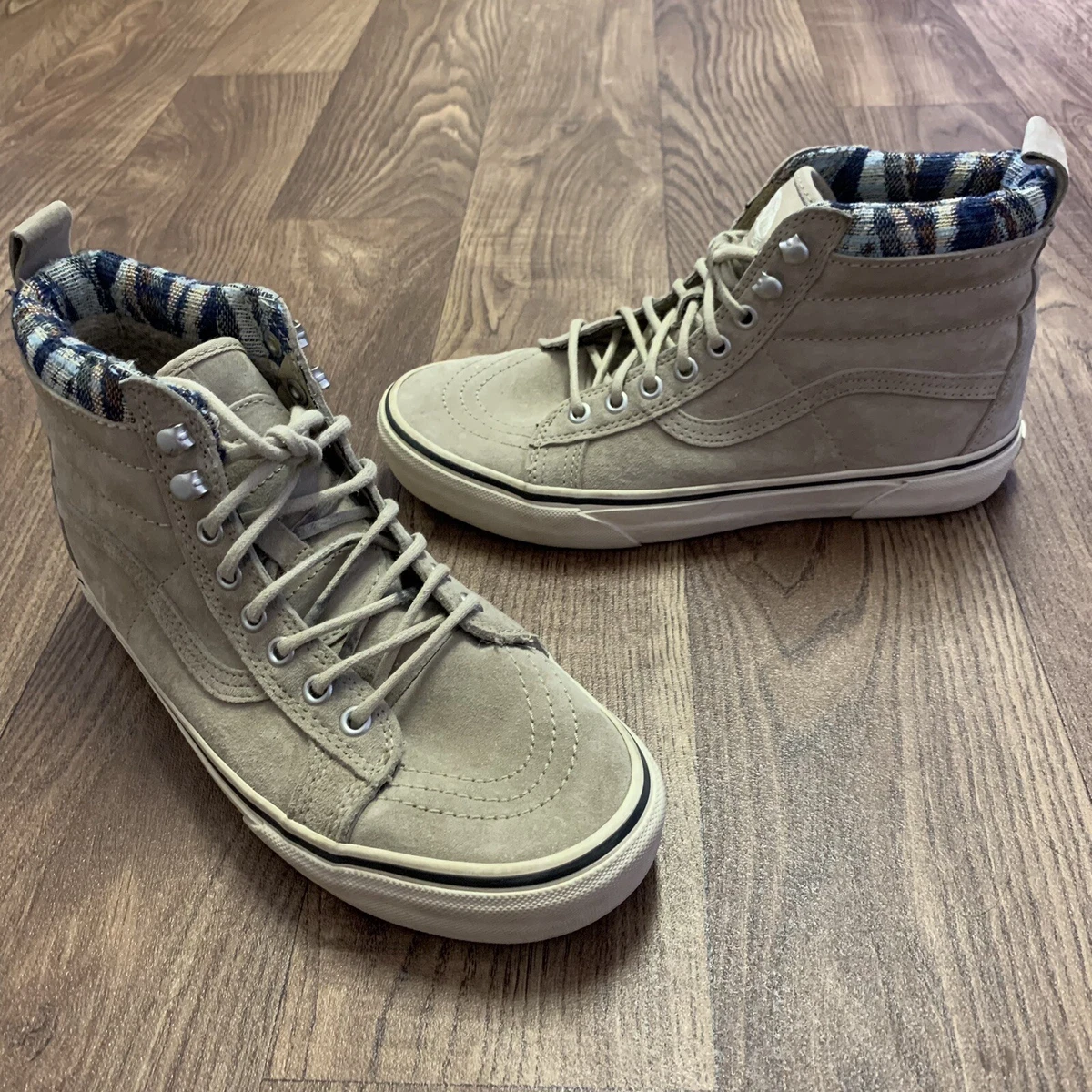 Vans sk8 top mte khaki
