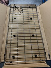 Elkay CTXBG2814 Bottom Grid, Stainless Steel, 28-1/4" x 14-1/4" x 1-1/4" Grate