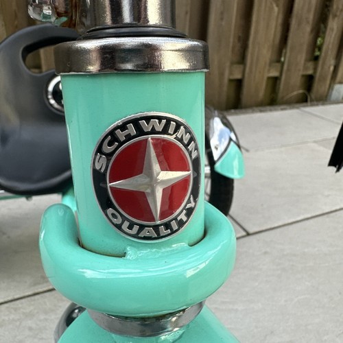 Schwinn RETRO Roadster Bike for Toddler, Kids 2-4 unisex, Classic Tricycle - Bild 2 von 6