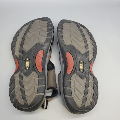 Keen open‎ toe hiking sandals. Mens. Adjustable. Sport, outdoor sandal. Sz 11 KEEN Targhee III Open Toe Sandal - Men main image 4
