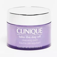 Clinique Take The Day Off Cleansing Balm - Full Size 8.5 Oz. / 250mL