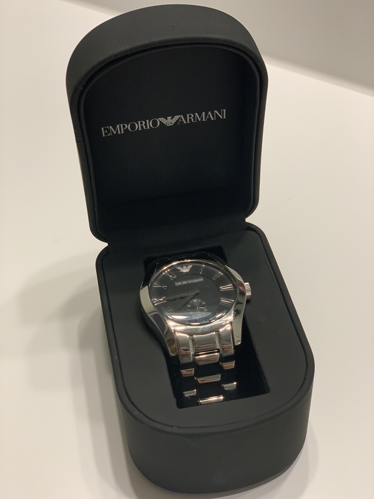 ar0680 armani watch