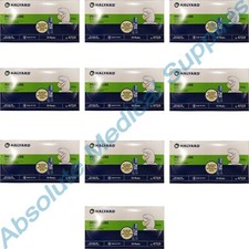  500-Pieces Halyard Procedure Face Mask With Soft Earloops Yellow 47119