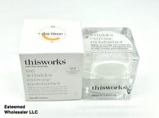 THIS WORKS 24hr Skin Solutions Daytime My Wrinkles Extreme Moisturizer 1.62oz
