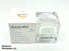 THIS WORKS 24hr Skin Solutions Daytime My Wrinkles Extreme Moisturizer 1.62oz