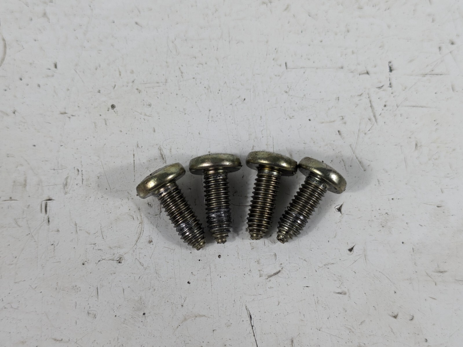 1991 - 1993 Suzuki Bandit 400 GSF GSF400 Rocker Arm Pin Bolts