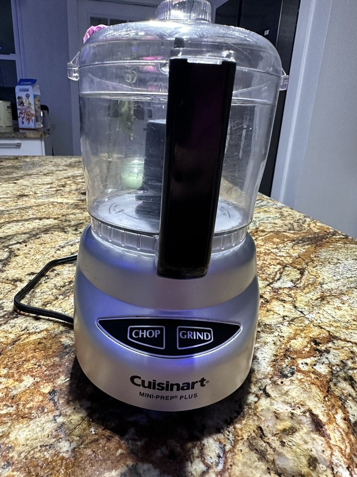 Die Cast Cuisinart Chop Grind Cuisinart Elite 4-Cup Chopper And