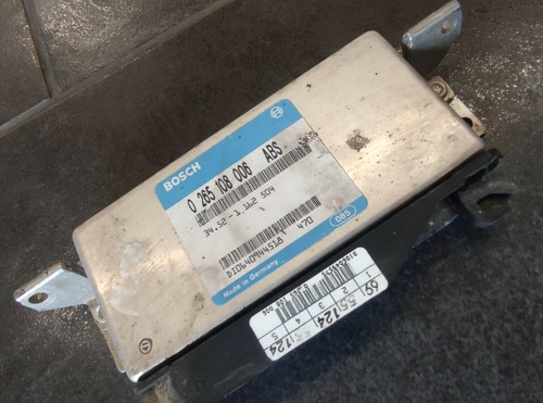 BMW 5er E34 520i ABS Steuergerät - 1162504 - 0265108006