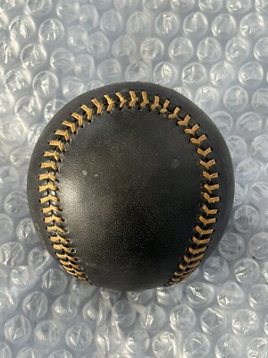 Baseball Officiel Lycée Balle De Baseball Officielle Rawlings RHSBT - Cuir Pleine Fleur - Pour Lycée/entraînement - Neuf Sous Blister Balle Baseball Compétition Lycée