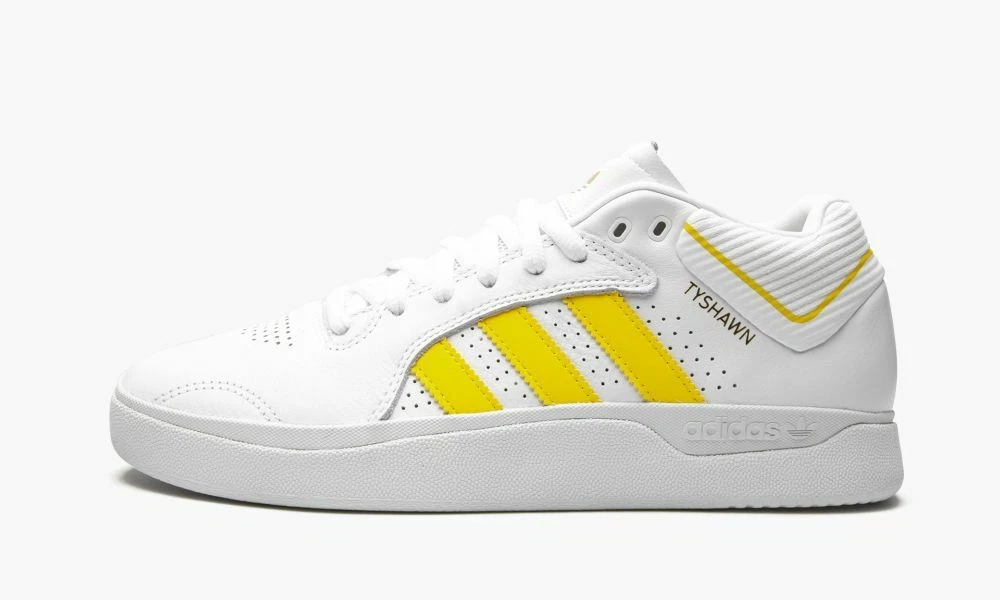 Adidas tyshawn sales jones white