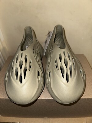 Adidas Yeezy Foam Runner Stone Salt. Size UK 7 | eBay UK