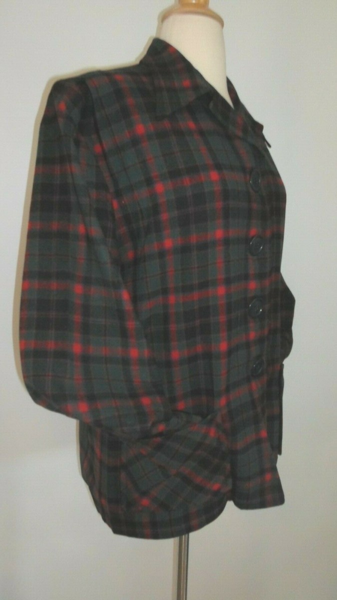 1940's VINTAGE 50's Classic ORIGINAL PENDLETON 49er Jacket