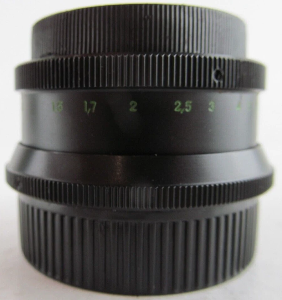 US Stock Industar 50-2 50mm f3,5 FIxed CLA Bokeh portrait Lens DSLR M42 Mount - Image 2 of 4