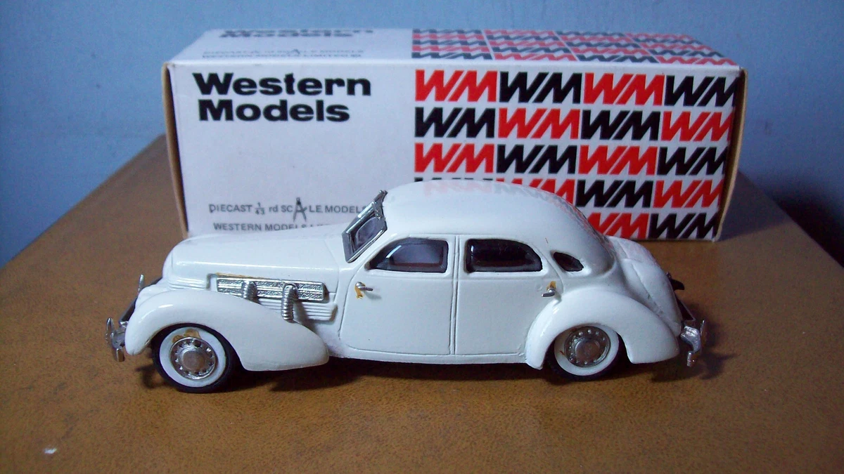 Western Models 1:43 Diecast Cars | eBay