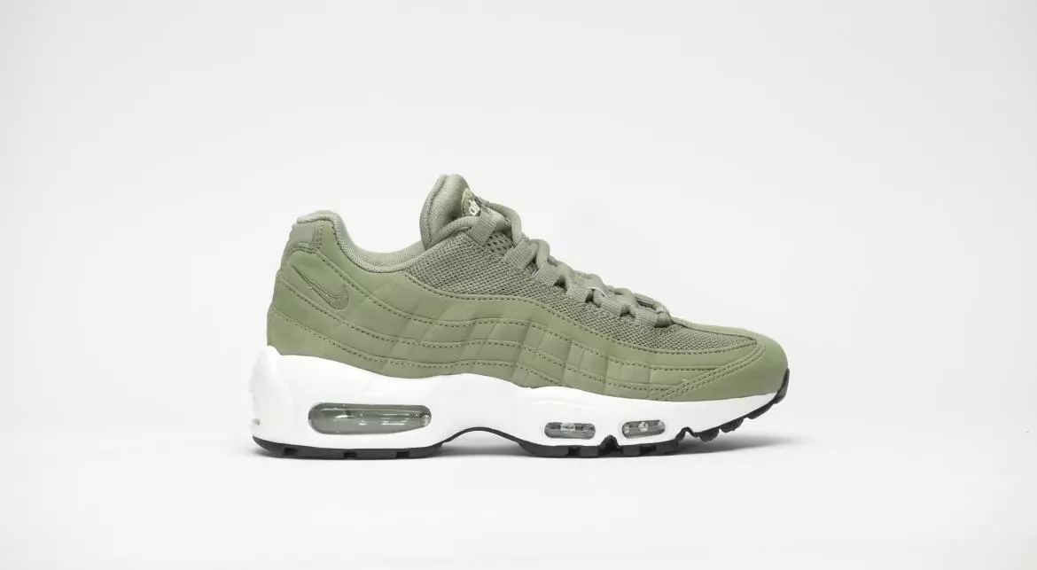 Air max 95 vert hot sale