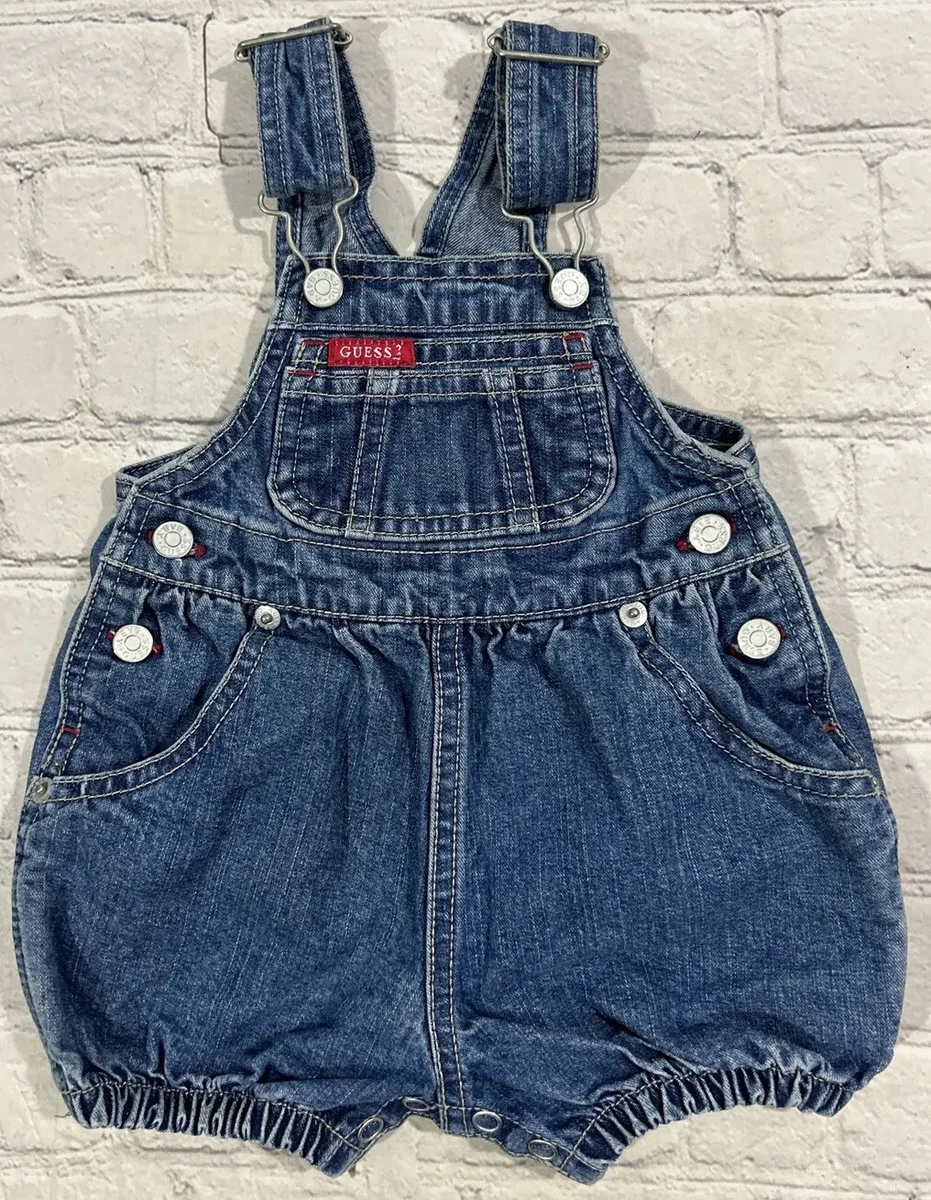 Denim Overalls - Light denim blue - Kids | H&M US