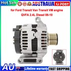 New For Alternator Ford Transit Van Transit VM engine QVFA 2.4L Diesel 2006-10