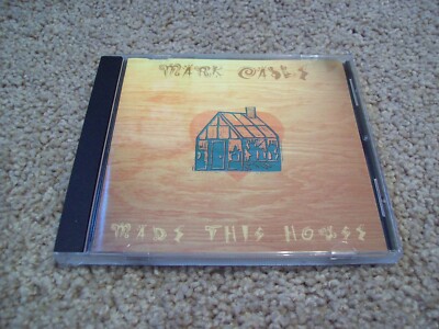 Mark Cable - Made This House CD *RARE* 1997 Flying Eagle Records