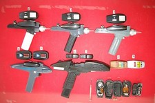  S. TREK MOVIE SMALL PHASER PROP REPRODUCTION...