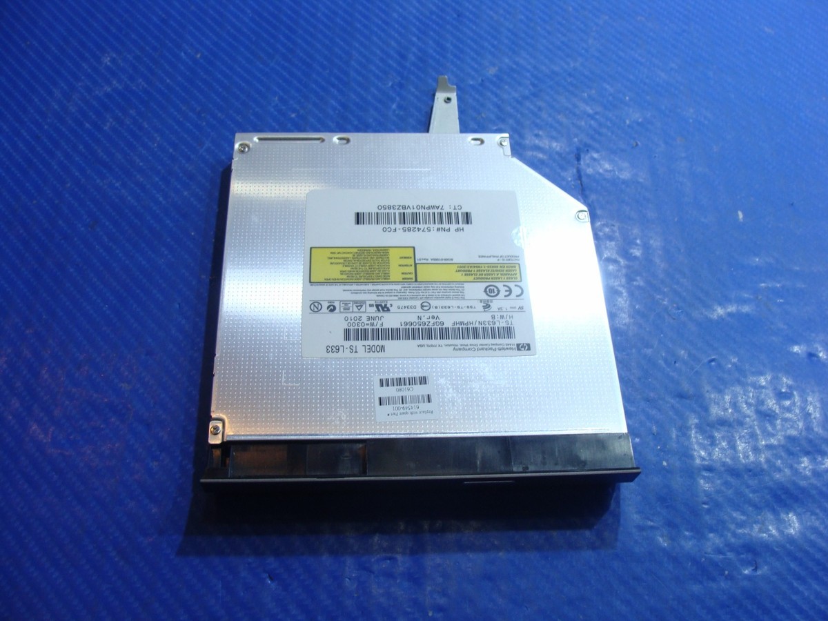 HP NoteBook G72-250US 17.3