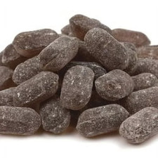 Sanded Horehound Drops -  Old Fashioned Nosta...