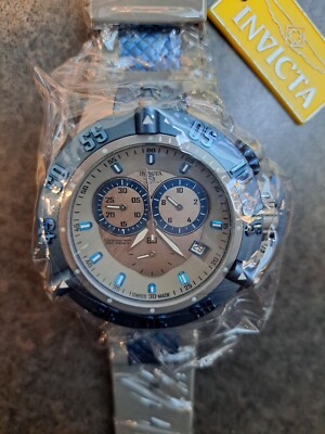 Blue/Gray Invicta Project ABDA SubAqua Noma III Mens Watch 17211