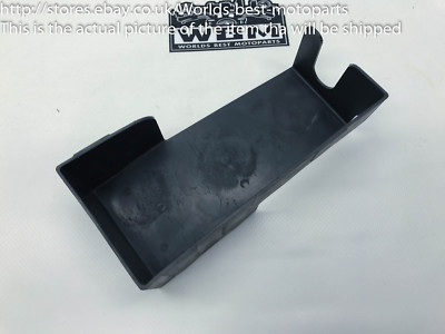 Ducati Monster M 696 (4) 10' Rubber Tray Box Insert Mat