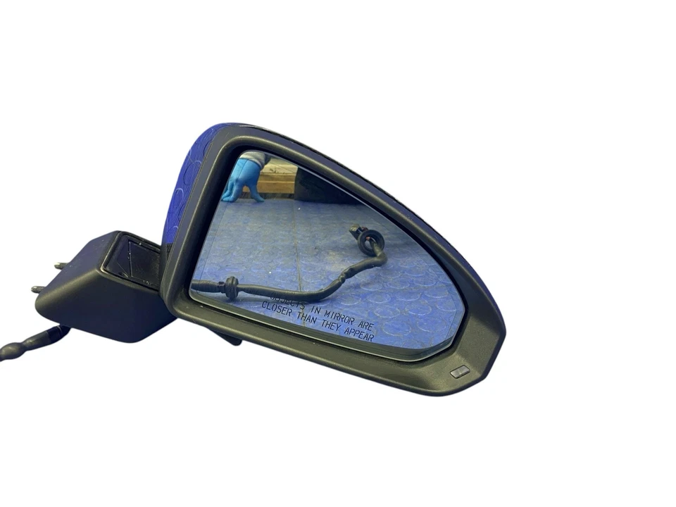 AUDI R8 2018-2021 RENDIMIENTO DERECHO FIBRA DE CARBONO ATENUACIÓN AUTOMÁTICA POTENCIA TÉRMICA ESPEJO RETROVISOR Foto 4 de 4