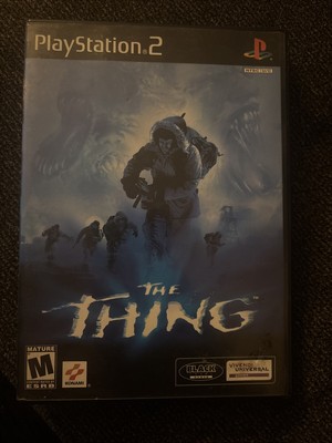 Thing (Sony PlayStation 2, 2002)