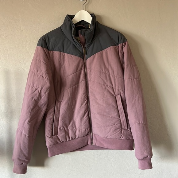 Toad & Co. Woman's Poma Bomber Jacket | eBay