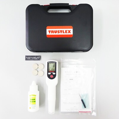 Portable Dissolved Hydrogen Meter ENH-2000 TRUSTLEX Japan NEW