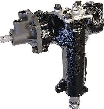 Borgeson 800105 P/S Conversion Box for 1955-1957 Chevy Full Size cars Foto 2 de 2