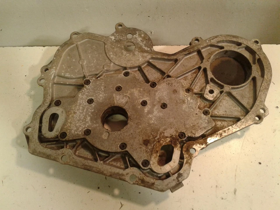 Used Engine Timing Cover fits: 2005 Saturn Ion 2.4 Grade A Foto 2 de 4