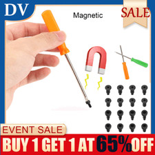 16 Security Screws & 2 Screwdrivers For Ring Doorbell 2nd Generation Replacement