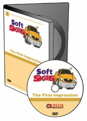 The First Impression DVD by Steve Coscia (2013, DVD)