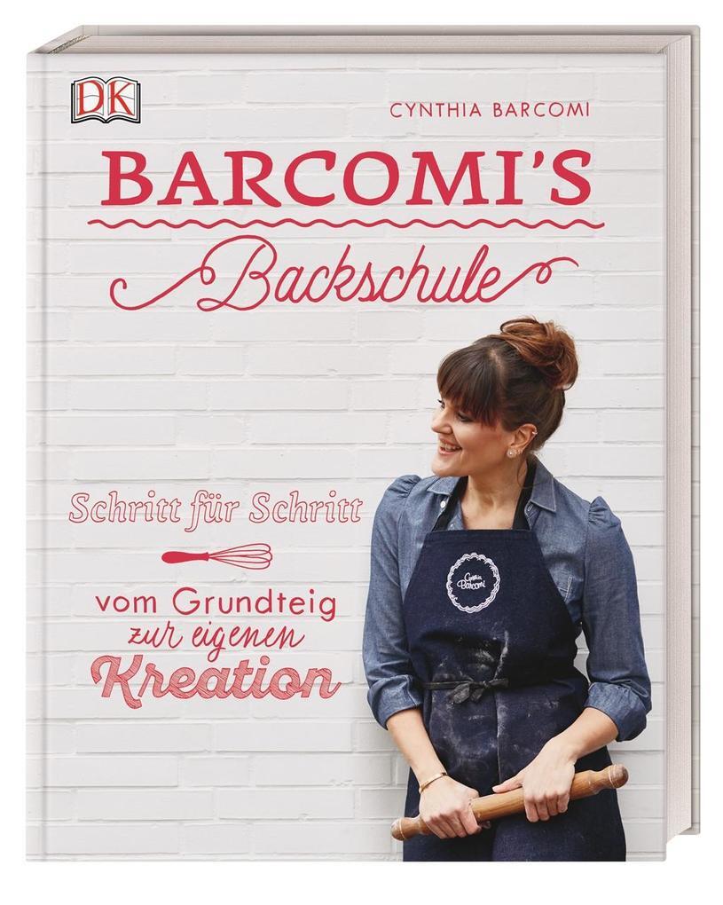 Thumbnail - Barcomi's Backschule | Cynthia Barcomi | 2017 | Deutsch