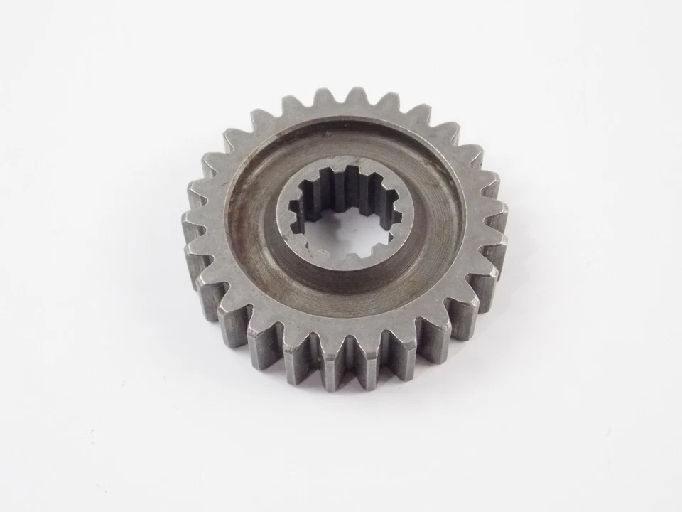 NOVO 1986 HUSQVARNA TC500 TRANSMISSÃO 2ª RODA DE ENGRENAGEM 26T 161237701 16 12 377-01 - Imagem 2 de 2