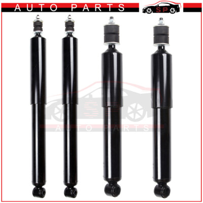 Bilstein B6 Shocks Set for 1999-2021 Ford E-450 Super Duty RWD