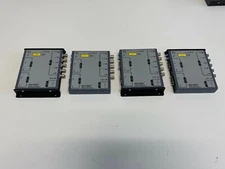XX4: Lot of 4 Altinex Compact Computer Video + Audio Interface VA6803SX