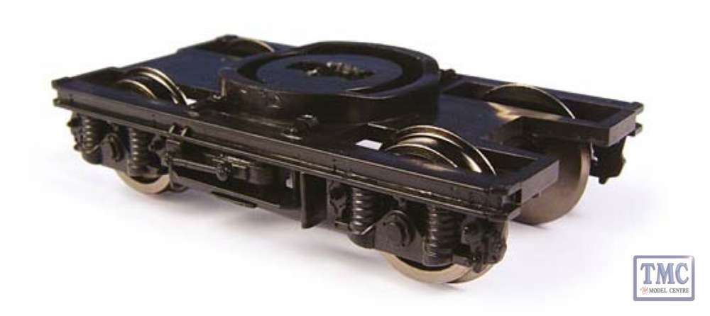 36-037 Bachmann OO/HO Gauge B4 Bogies (x2)