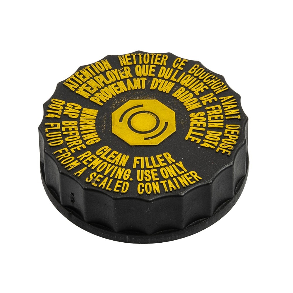 Rubber seal, Brake fluid reservoir - CVR