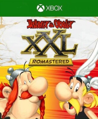 Asterix & Obelix XXL Romastered Xbox Series X | S One Spiel Key DEU & EU *NEU
